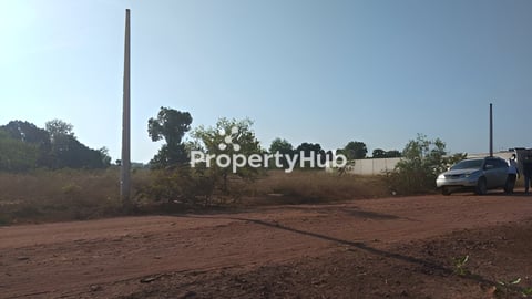 Land for sale