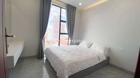 COZY ONE BEDROOM FOR RENT-TOUL TOMPOUNG MARKET🍀