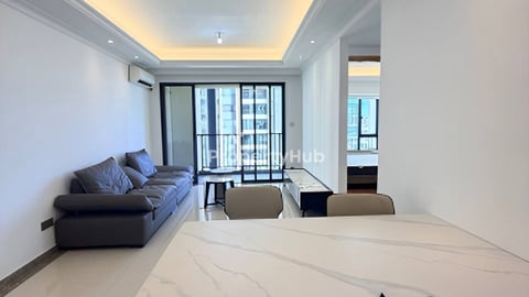 R&F city 2bedroom for rent