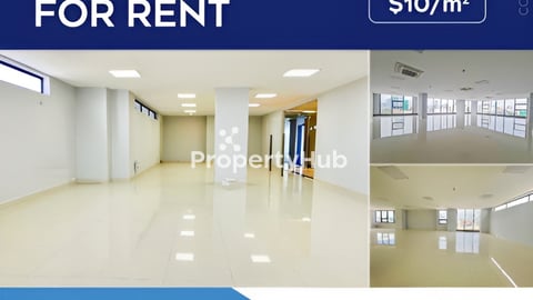 🏢Office space for rent at Chamkarmon (OF-044)