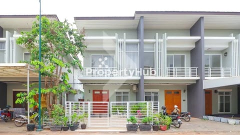 2BR-House for Rent in Svay Dangkum area