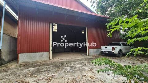390 sqm Land Plot For Sale in Khan Dangkor