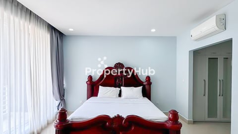 3-Bedroom House for Rent in Siem Reap, Svay Dangkum Commune