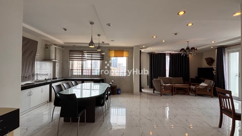 Spacious 3 Bedroom Apartment for Rent in Khan 7 Makara
