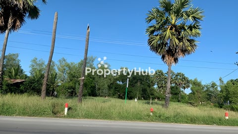 ខេត្តតាកែវផ្លូវជាលេខ 2តំបន់មានរោងចក្រច្រើនប្រជុំជន