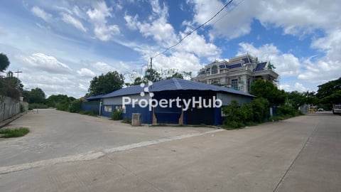 Prime 2000sqm Corner Land for Rent in Sen Sok District