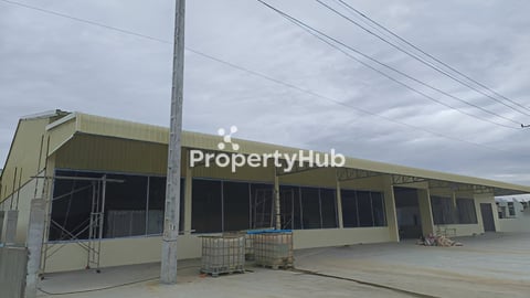 ⚡️ឃ្លាំងសម្រាប់ជួលនៅលើផ្លូវ104 ក្បែរកួរស្រូវ៣