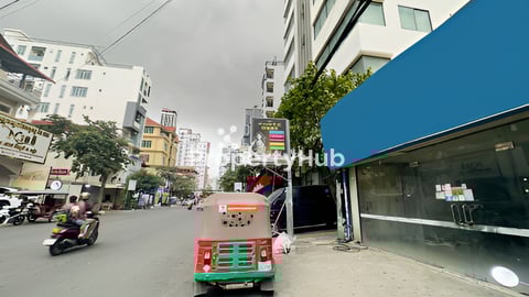 ដីជួល បឹងកេងកង3 ចរចារ