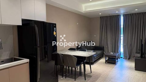 2BR Condo for rent at Time Square 3