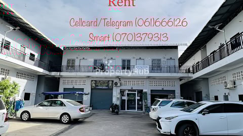 Rooms For Rent in Chroy Changva