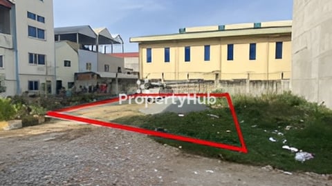 ដីលក់ឬជួល