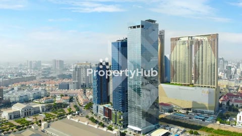 Commercial Space for Rent in Tonle Bassac, Diamond Island