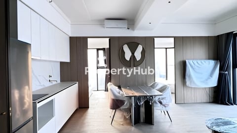 Nice View & New Brand 2Bedrooms for rent