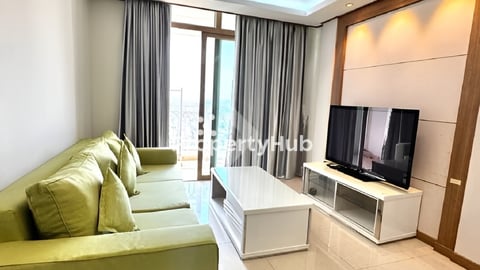 🏢 High Floor 1 Bedroom Condo for Rent in BKK1