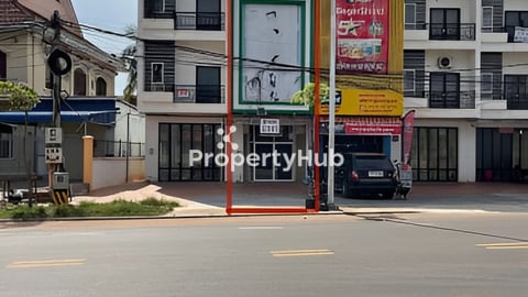 ផ្ទះលក់នៅក្រុងសៀមរាប