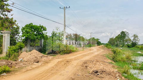 Land for Sale New Airport Area along 32m wide road near Ring Road 3