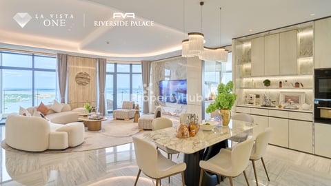 🏙 La Vista One – Luxury Riverside Living, Elevated on Every Level! in Cambodia .