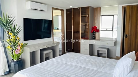 Condo Morgan Chroy chongVa