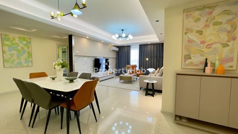 3 bedroom for Rent at Sky 31