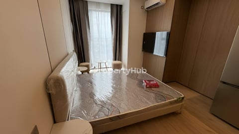 Condo studio មានចំនូលស្រាប់(free សំភារៈមួយ set)