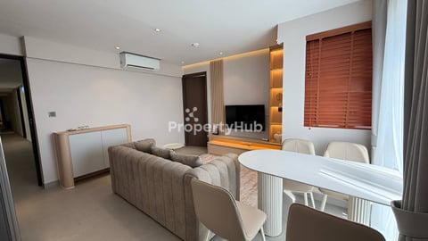 Spacious 55m² 1BR Condo @ Urban Village Ph2 | Only $550 | Easy 7th Floor Access