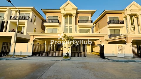PH Eco Poli 1,Fully Furnished Villa Twin B for Rent, $2,850 p/m Negotiable
