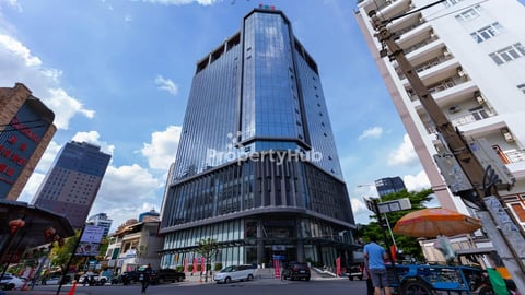 SK Tower New Office Space | Phnom Penh BKK1