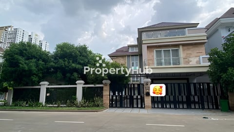 Villa king for sale at PH Beoung Snor