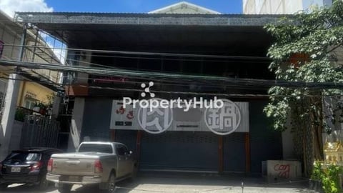 Huge Commercial Space for Rent in BKK2