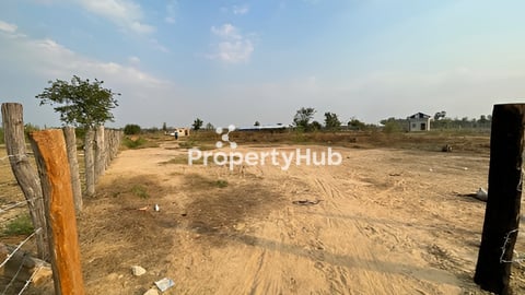 លក់ដីទំហំ45*143=6433m2@