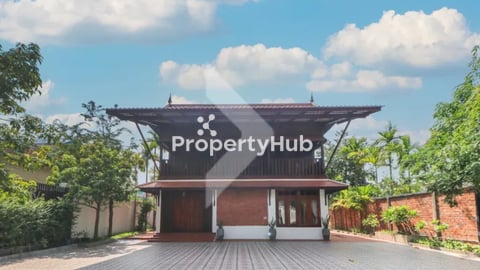 2BR-Villa for Rent in Sala Kamreuk area, Siem Reap