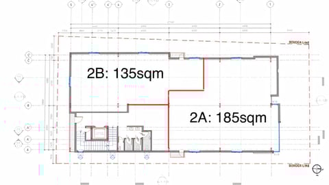 The-Link III Office Space For Rent- BKK1 (185sqm)