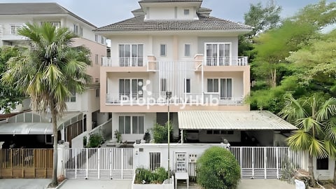 🏘 វីឡាភ្លោះ (Twin) ក្នុងបុរី ភ្នំពេញថ្មីរីជិនផាក ត្រូវការលក់បន្ទាន់ខ្លាំង (កូដ: