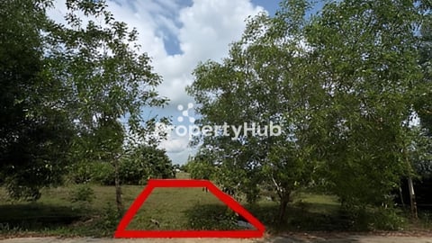 ដីនៅម្តុំសួនមហាព្រហ្មបួន (លក់បន្ទាន់)