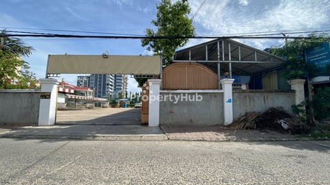 4074 sqm Development Land for Sale in Phnom Penh Thmey