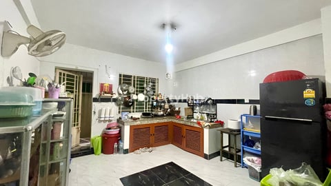 💥ផ្ទះល្វែង លក់បន្ទាន់ខ្លាំង! នៅម្តុំទួលសង្កែ (Code: F-00001