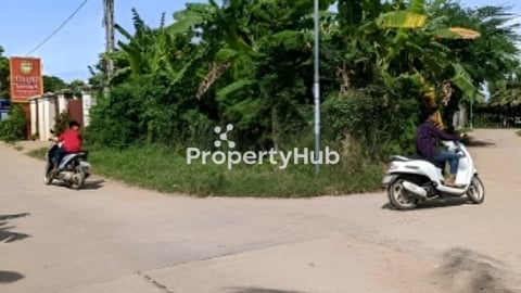 Koh okhna Tey land for sale