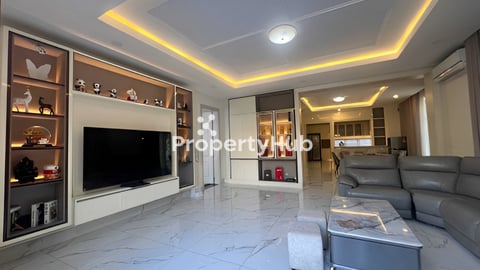 វីឡាព្រីនសម្រាប់ជួល នៅបុរីប៉េងហ៊ួត បឹងស្នោរ