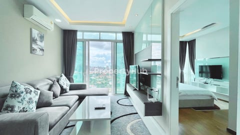 High Floor 2 Bedroom Condo for Sale  Infinity 28 Chroy Changvar