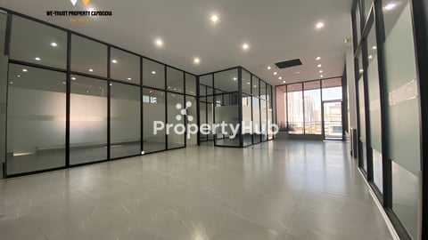 ការិយាល័យសំរាប់ជួល - Office Space for Rent