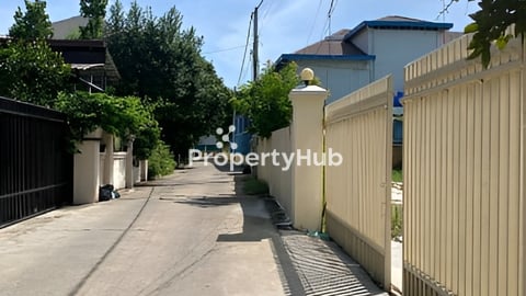 ️ ដី29ម x 36ម សម្រាប់ជួល ផ្លូវចូលទល់មុខ ក្រុមហ៊ុនមីជាតិ ផ្លូវដីឯកឧត្តម ជា សុផារ៉