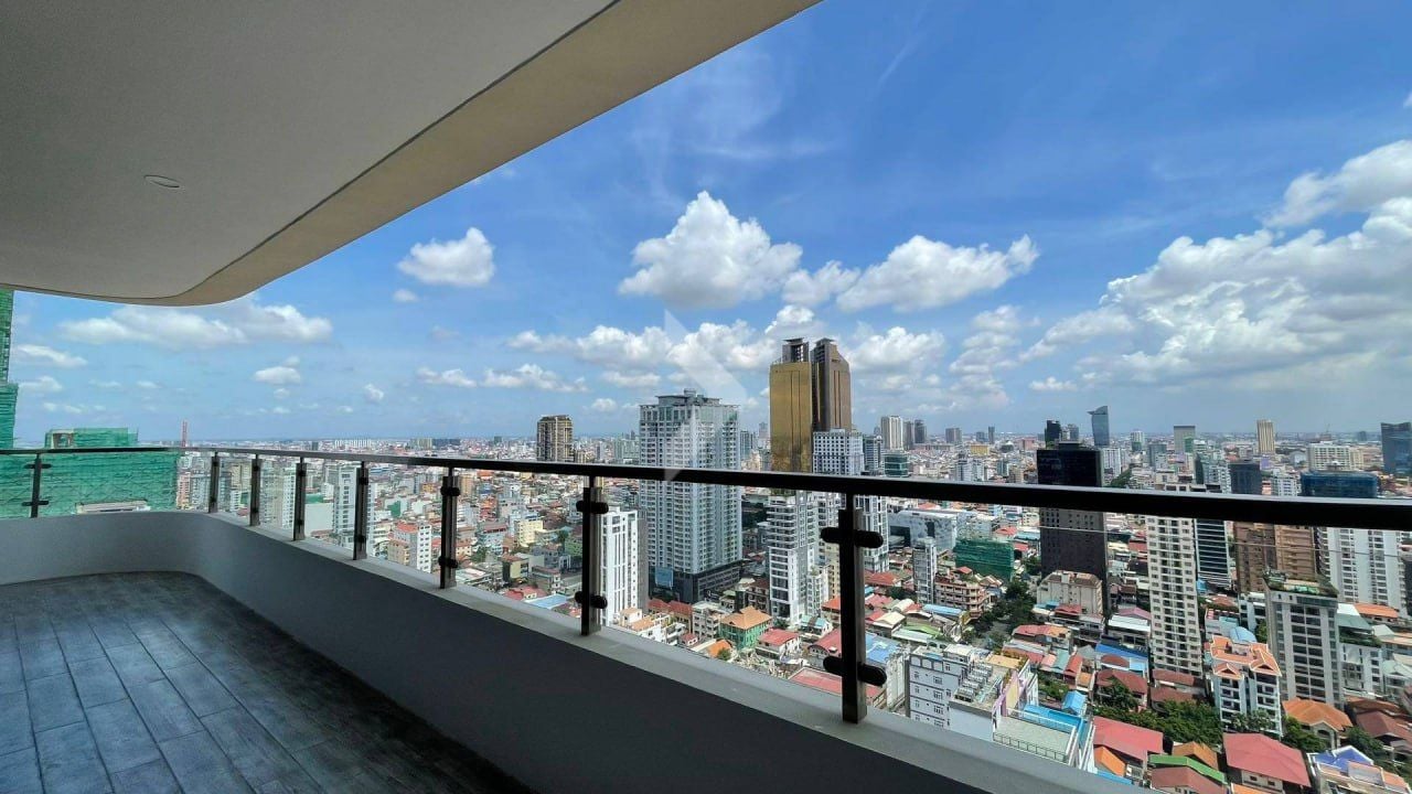 Кондо 4 комнаты  в Sangkat Boeng Keng Kang Ti Muoy, Камбоджа