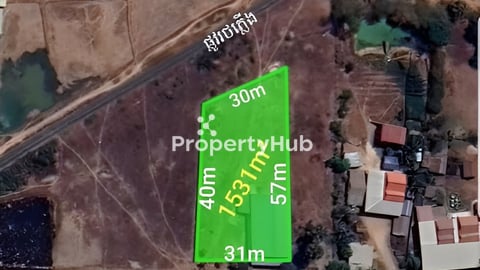 ដីឃ្លាំងលក់សង្កាត់ពន្សាំង ខណ្ឌព្រែកព្នៅ