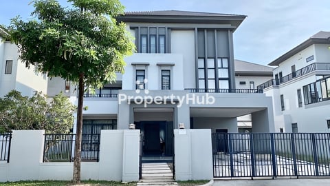 វីឡាឃ្វីនសំរាប់លក់ នៅបុរីជីបម៉ុងផ្លូវ 60m ( Chip Mong 60m Landmark)