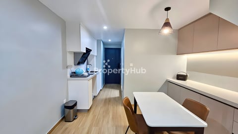 Condo Morgan Chroy chongVa