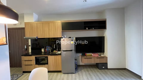 Condo 1-BR for rent in BKK3