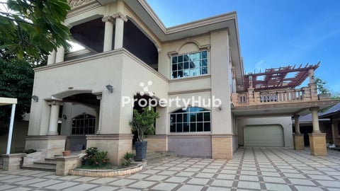 Corner Villa for Rent in Khan Toul Kork