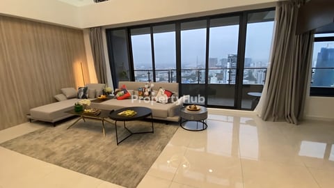[Resale] Duplex Penthouse of 412 Sq.m. with 5Beds 4Ba for $1.68M at Picasso City