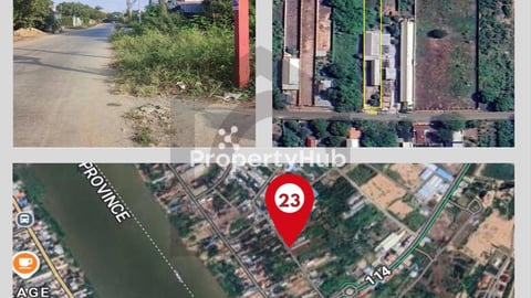 Land For Sale, Chbar Ampov