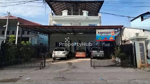 House for rent at Kleang Ler